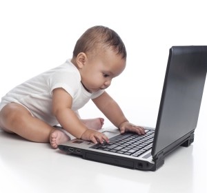 Baby computer