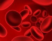 Health amount of red blood cells